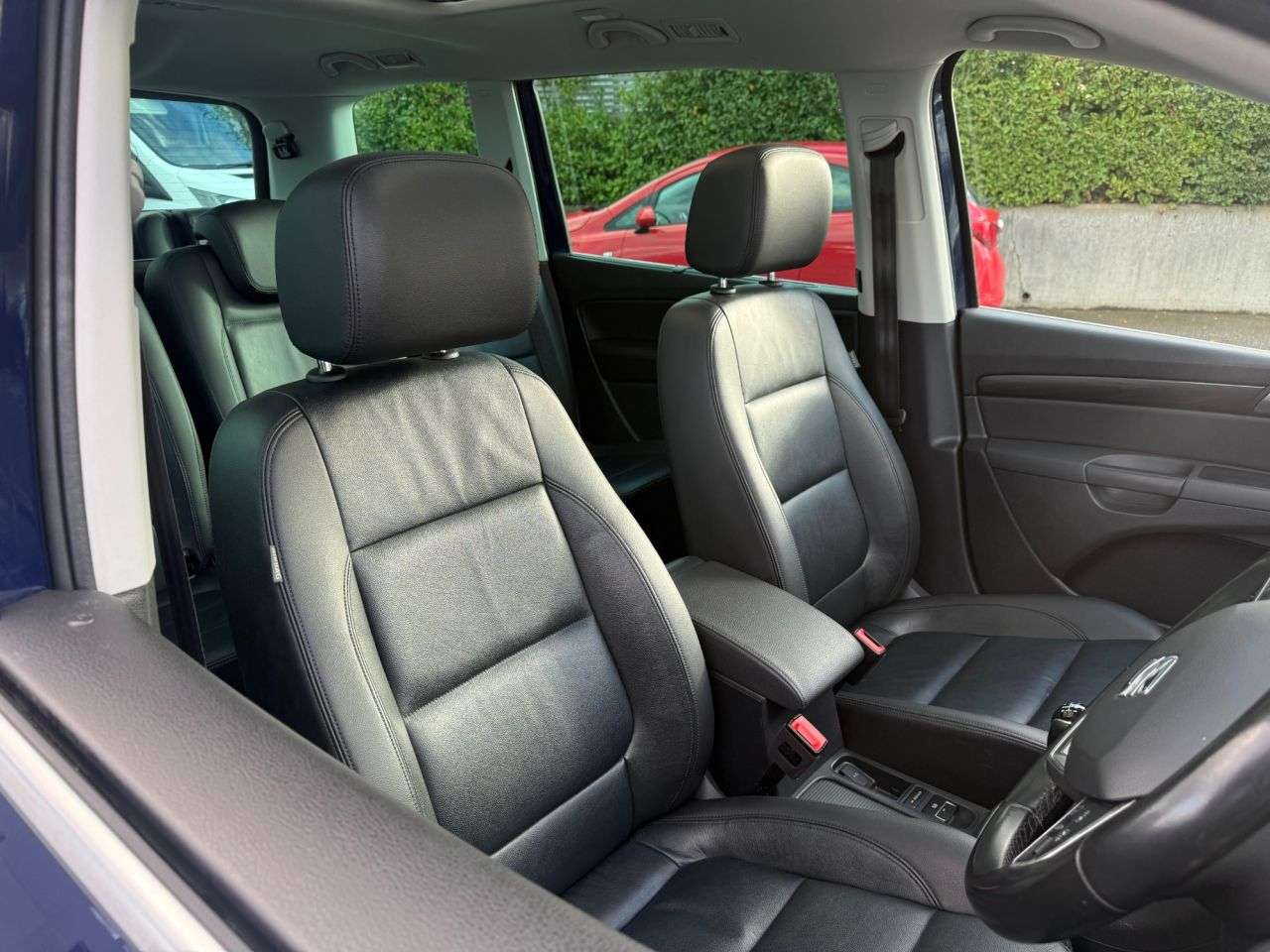 2019 SEAT ALHAMBRA 2019 SEAT ALHAMBRA