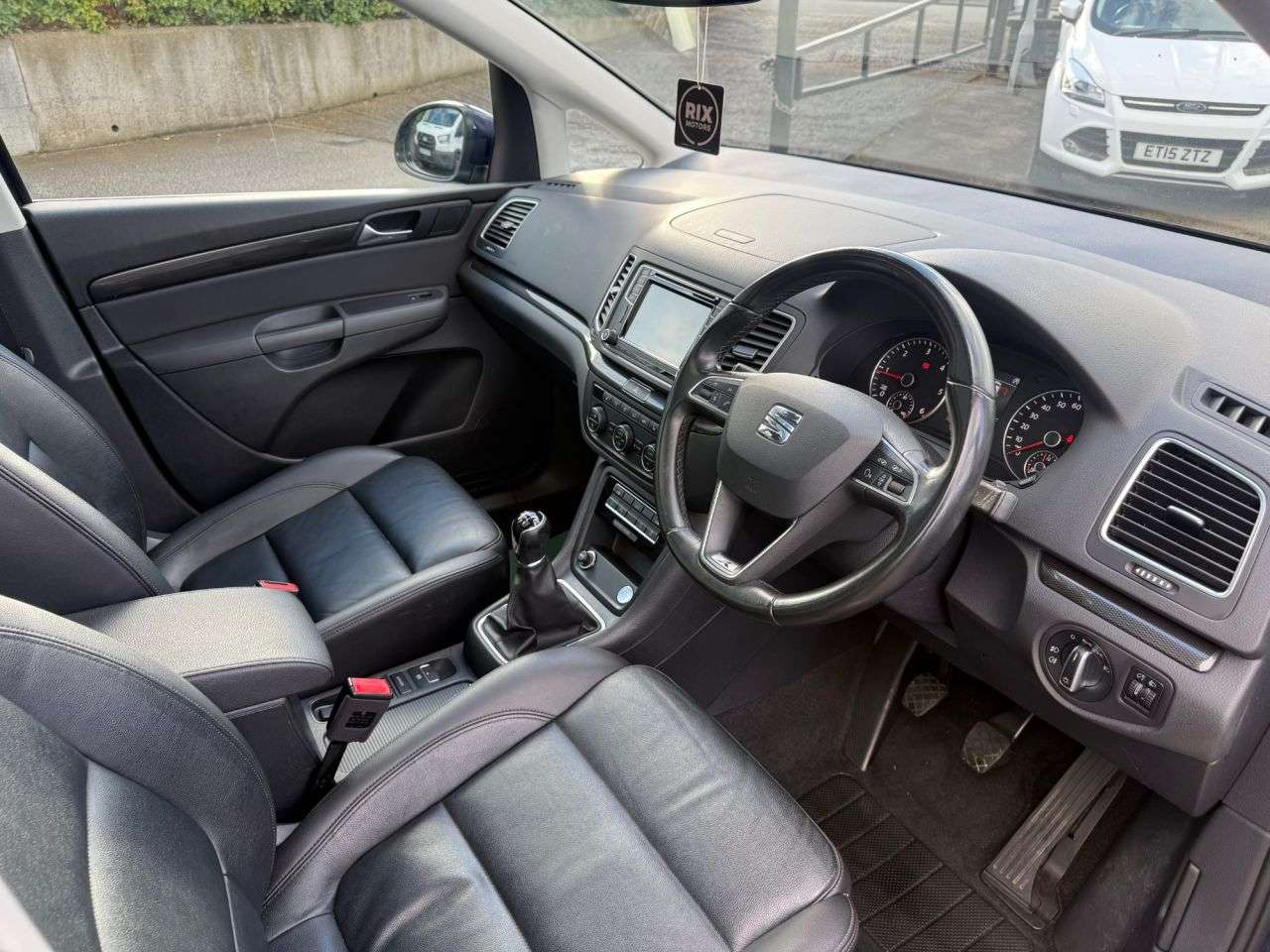 2019 SEAT ALHAMBRA 2019 SEAT ALHAMBRA