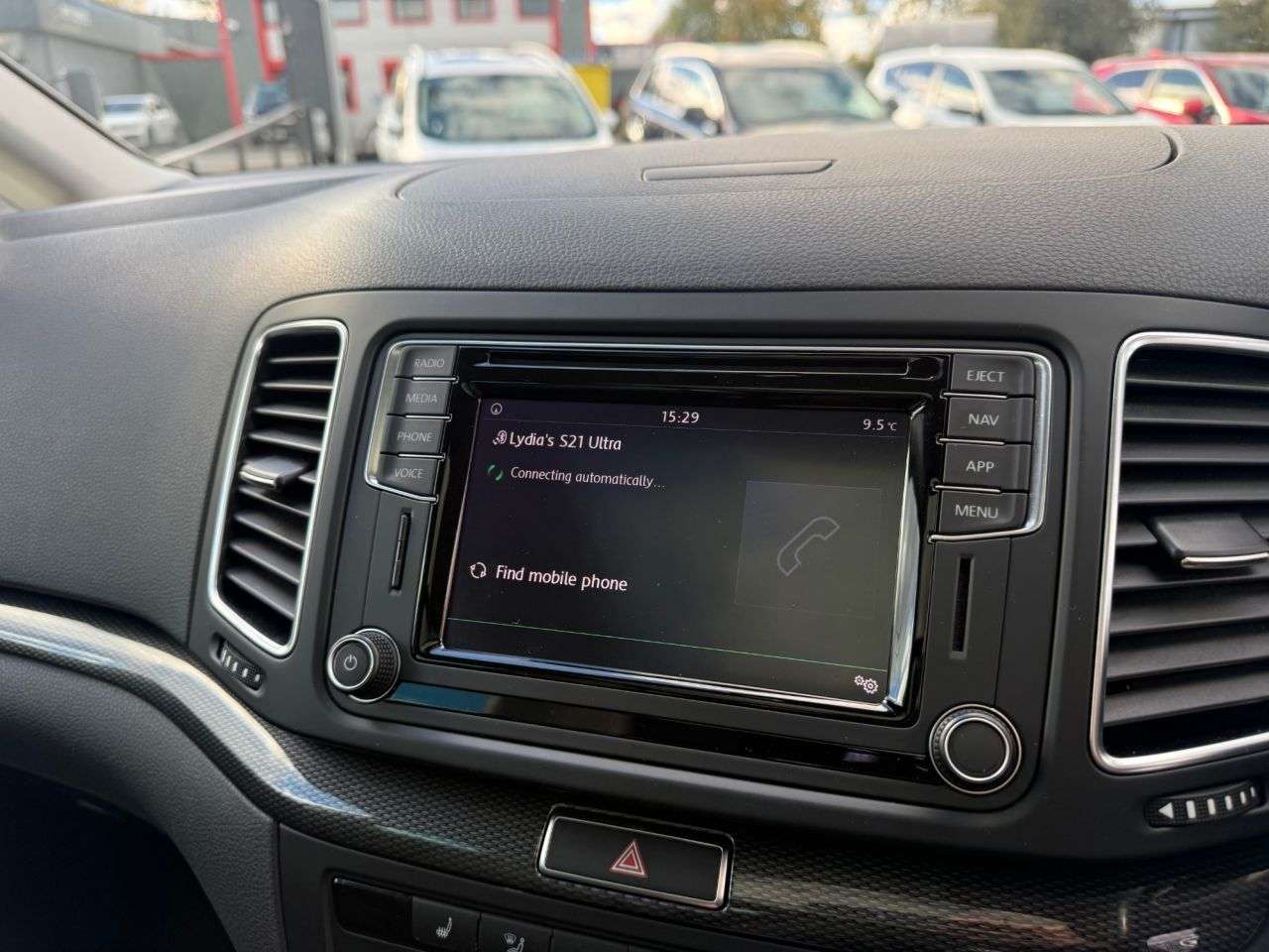 2019 SEAT ALHAMBRA 2019 SEAT ALHAMBRA