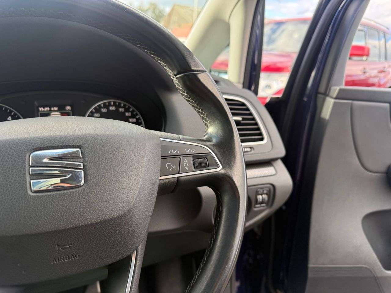 2019 SEAT ALHAMBRA 2019 SEAT ALHAMBRA