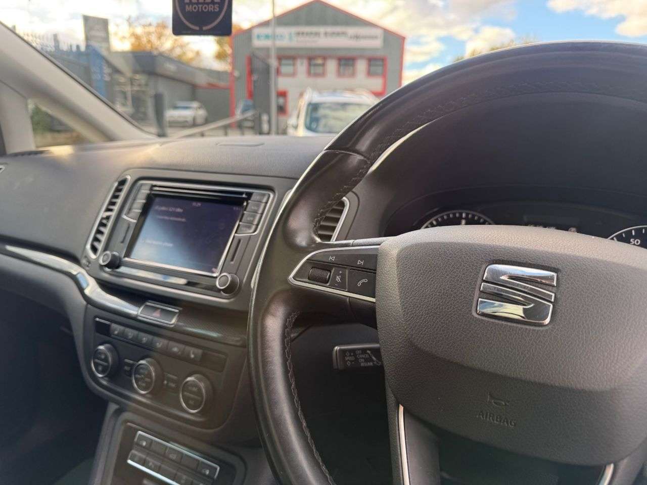 2019 SEAT ALHAMBRA 2019 SEAT ALHAMBRA