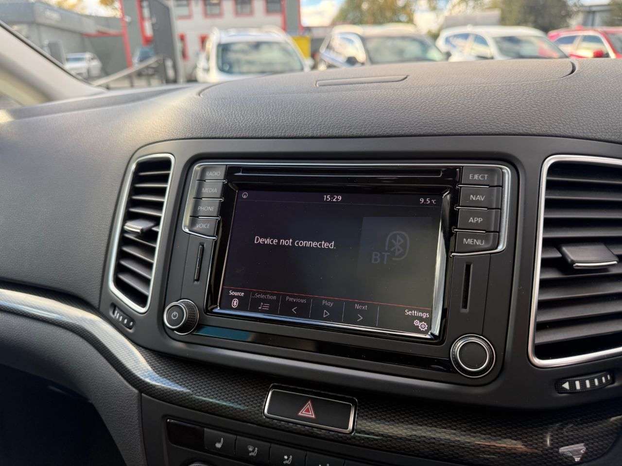 2019 SEAT ALHAMBRA 2019 SEAT ALHAMBRA