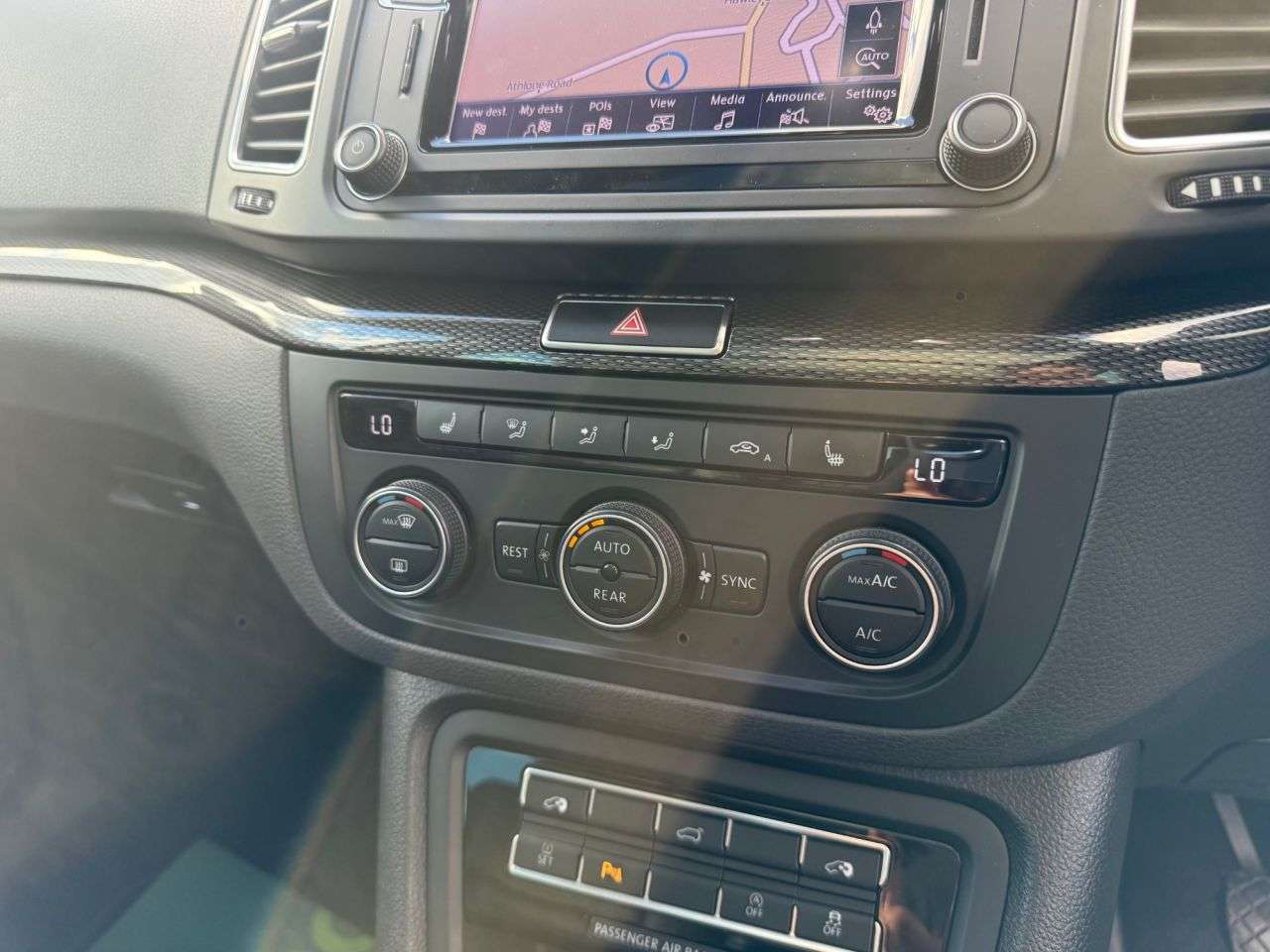 2019 SEAT ALHAMBRA 2019 SEAT ALHAMBRA