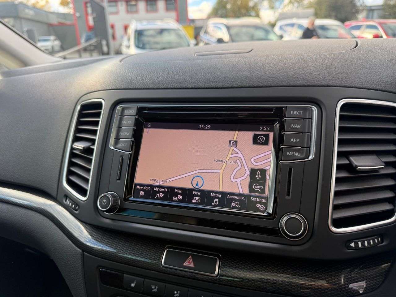 2019 SEAT ALHAMBRA 2019 SEAT ALHAMBRA