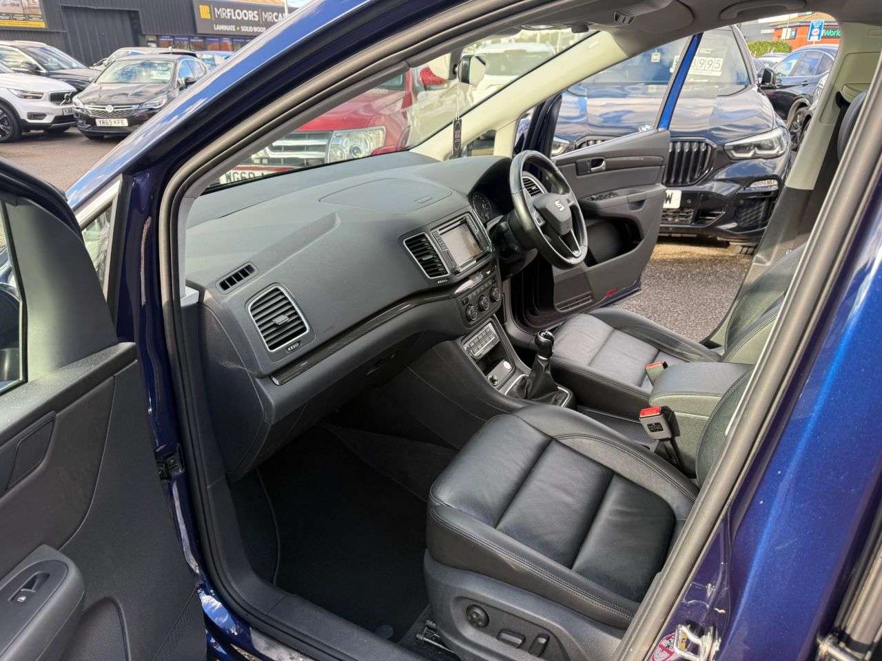 2019 SEAT ALHAMBRA 2019 SEAT ALHAMBRA