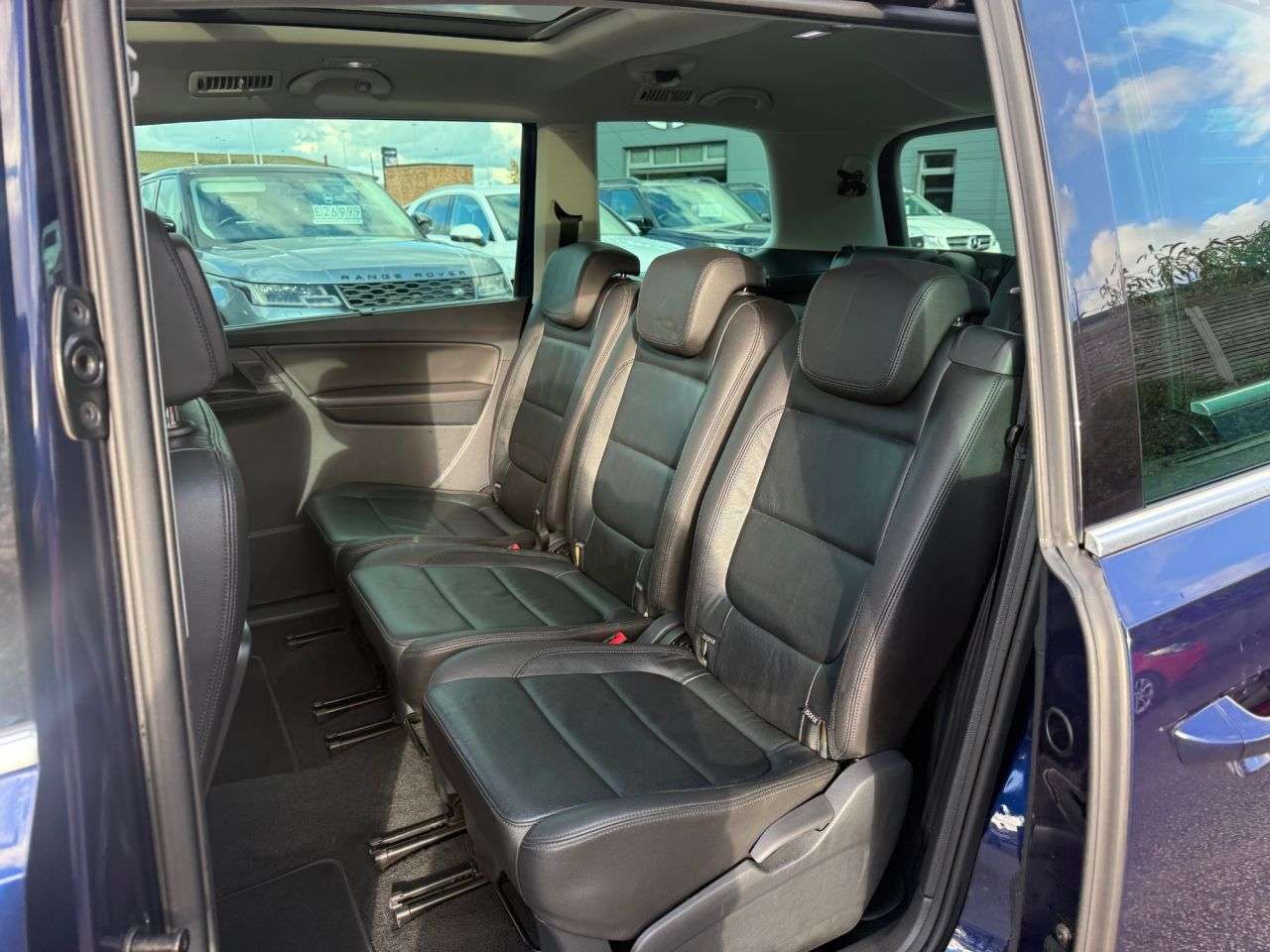 2019 SEAT ALHAMBRA 2019 SEAT ALHAMBRA