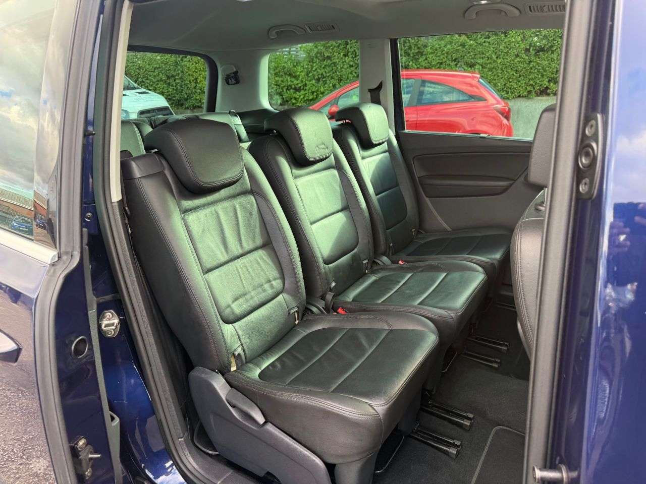 2019 SEAT ALHAMBRA 2019 SEAT ALHAMBRA