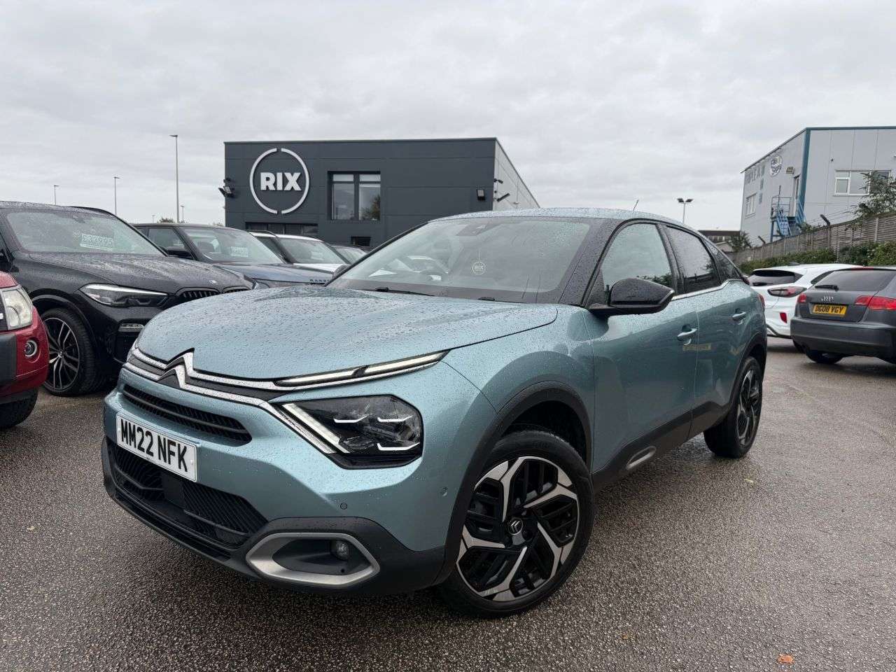 A 2022 CITROEN C4 1.2 PureTech Shine Hatchback 5dr Petrol Manual Euro 6 (s/s)-2 OWNER CAR-4 S A 2022 CITROEN C4 1.2 PureTech Shine Hatchback 5dr Petrol Manual Euro 6 (s/s)-2 OWNER CAR-4 S