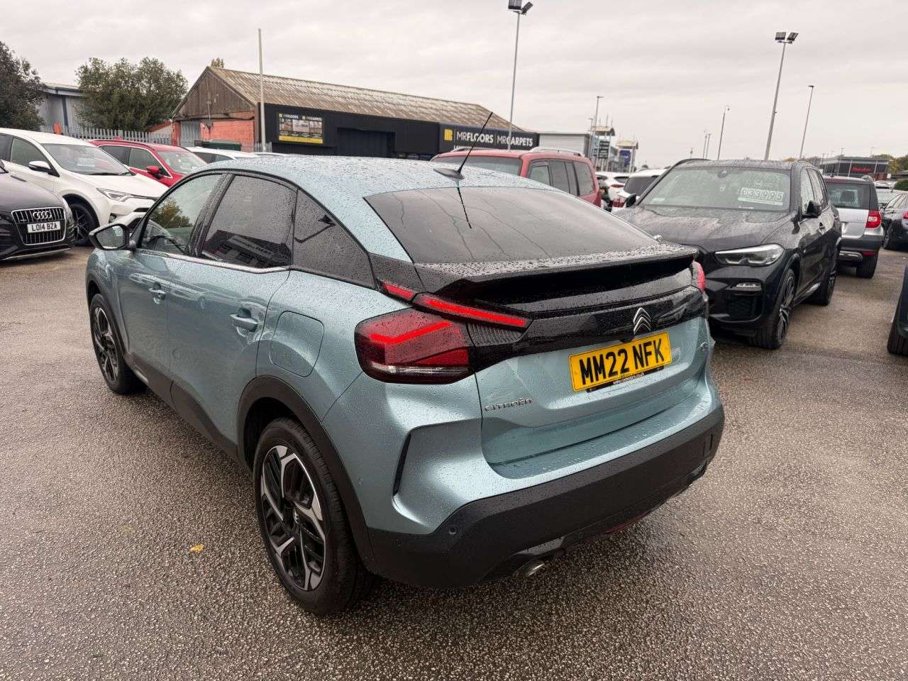 2022 CITROEN C4 2022 CITROEN C4