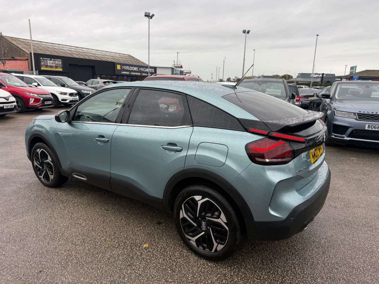 A 2022 CITROEN C4 1.2 PureTech Shine Hatchback 5dr Petrol Manual Euro 6 (s/s)-2 OWNER CAR-4 S A 2022 CITROEN C4 1.2 PureTech Shine Hatchback 5dr Petrol Manual Euro 6 (s/s)-2 OWNER CAR-4 S