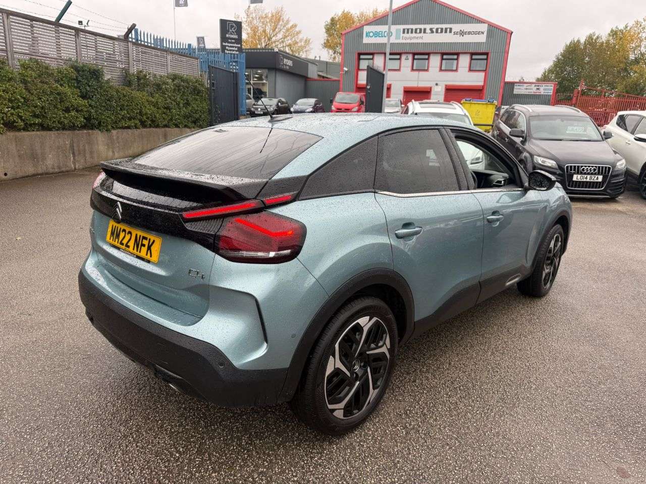 2022 CITROEN C4 2022 CITROEN C4