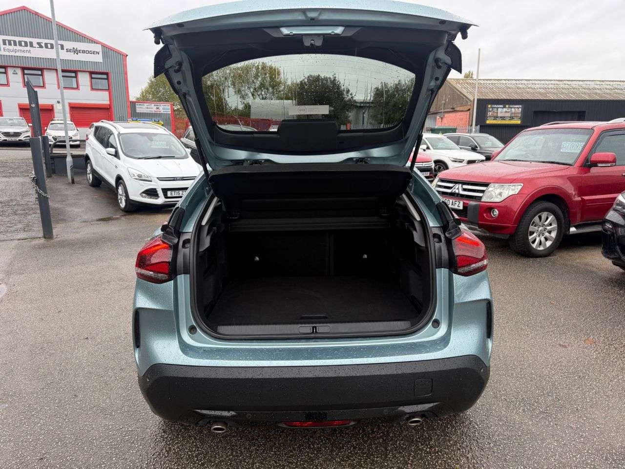 2022 CITROEN C4 2022 CITROEN C4