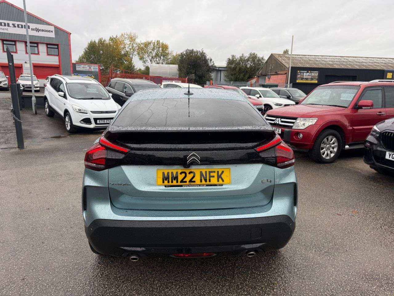2022 CITROEN C4 2022 CITROEN C4