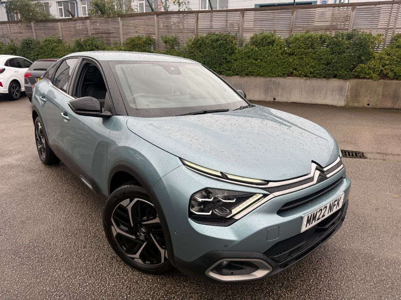 2022 CITROEN C4 2022 CITROEN C4
