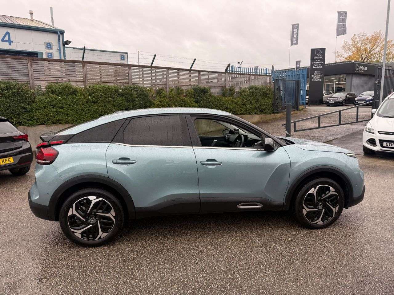 2022 CITROEN C4 2022 CITROEN C4