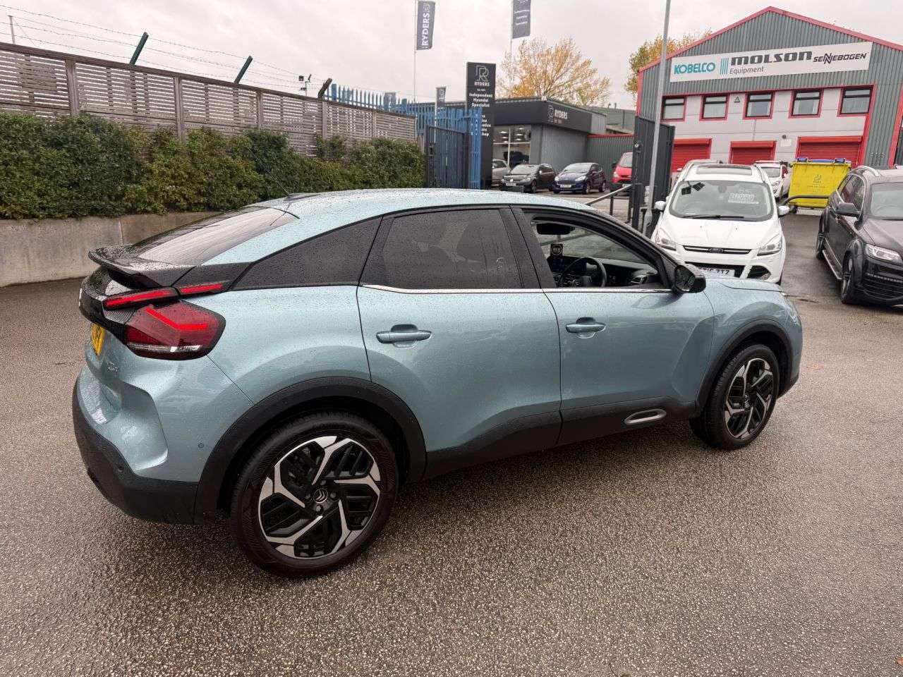2022 CITROEN C4 2022 CITROEN C4