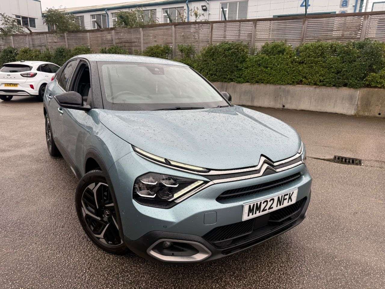 2022 CITROEN C4 2022 CITROEN C4