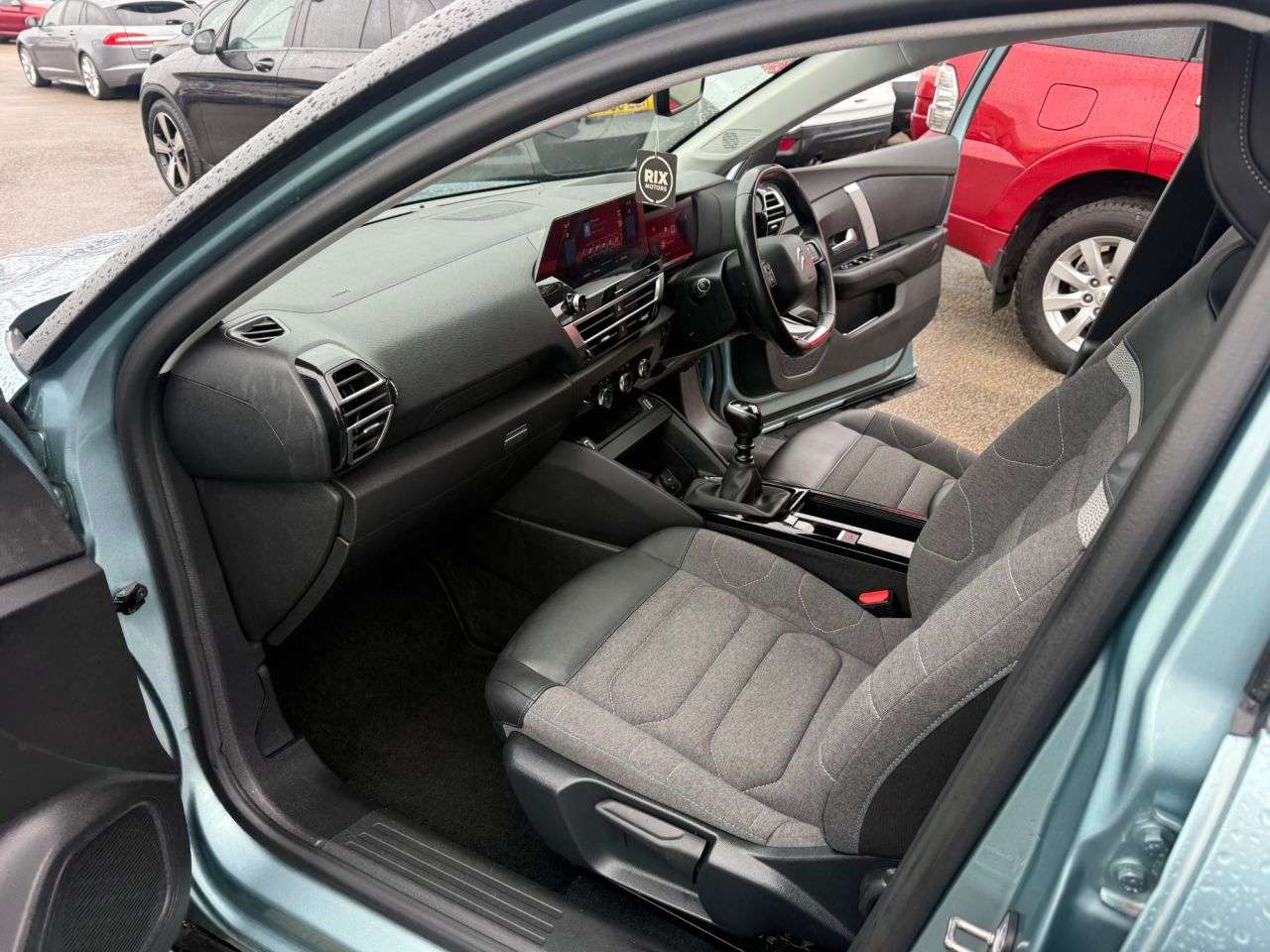 2022 CITROEN C4 2022 CITROEN C4