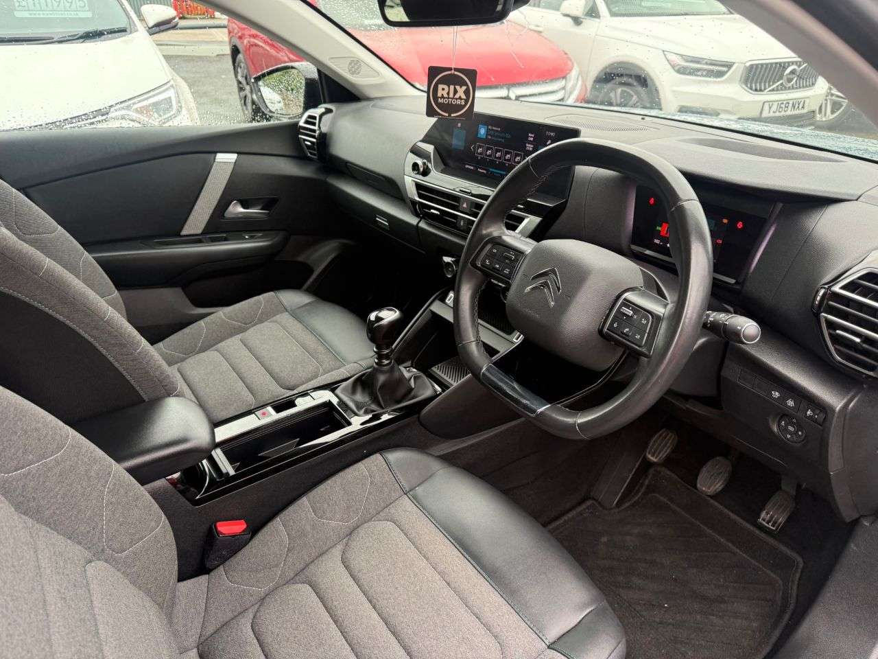 2022 CITROEN C4 2022 CITROEN C4