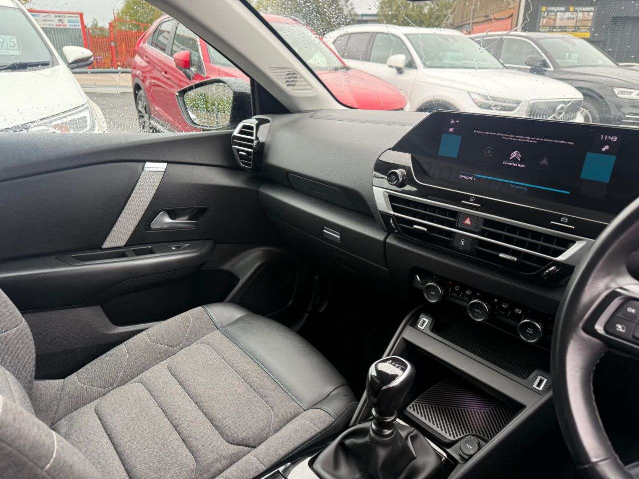 2022 CITROEN C4 2022 CITROEN C4