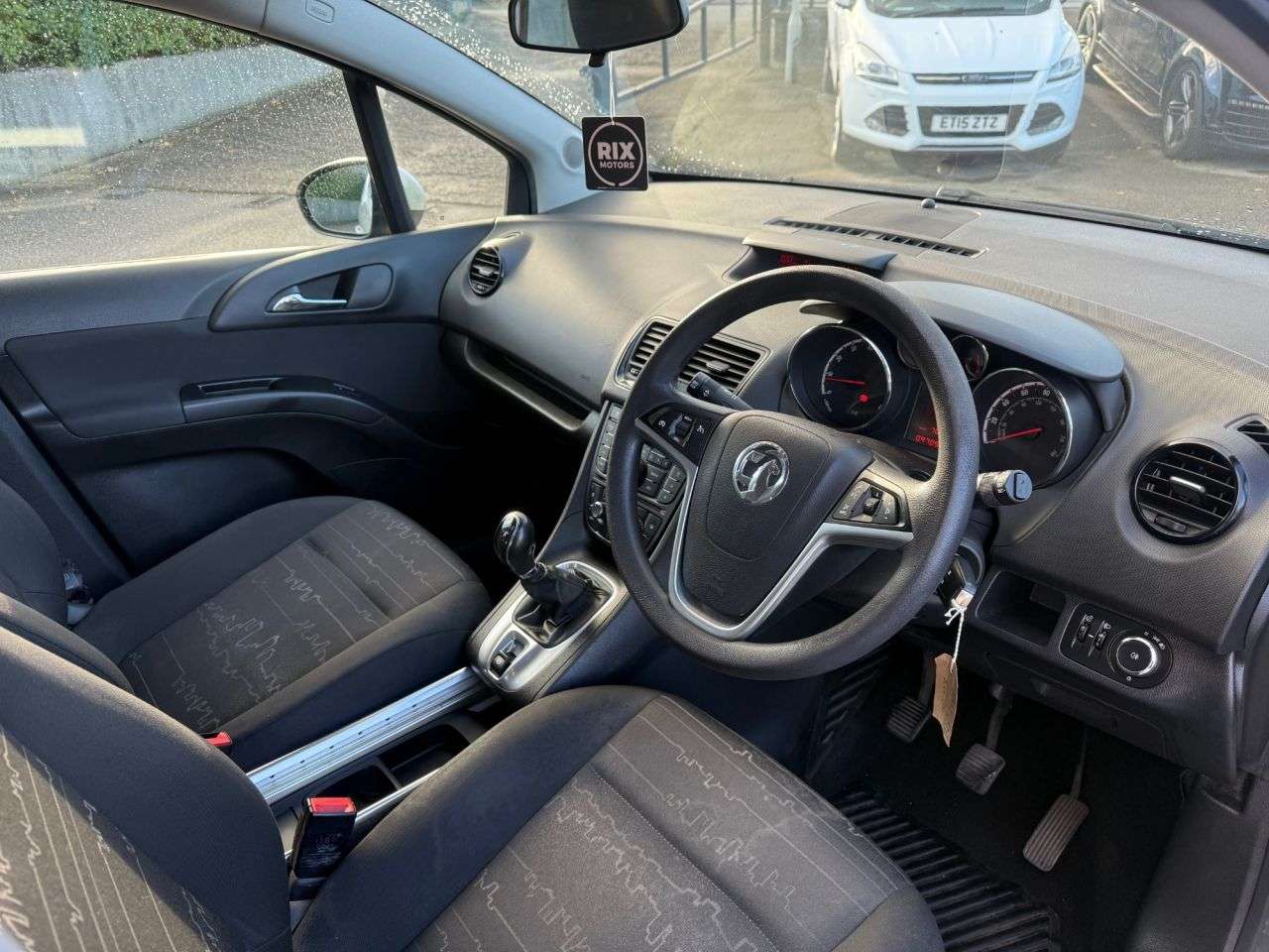 2016 VAUXHALL MERIVA 2016 VAUXHALL MERIVA