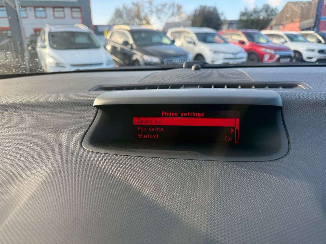 2016 VAUXHALL MERIVA 2016 VAUXHALL MERIVA