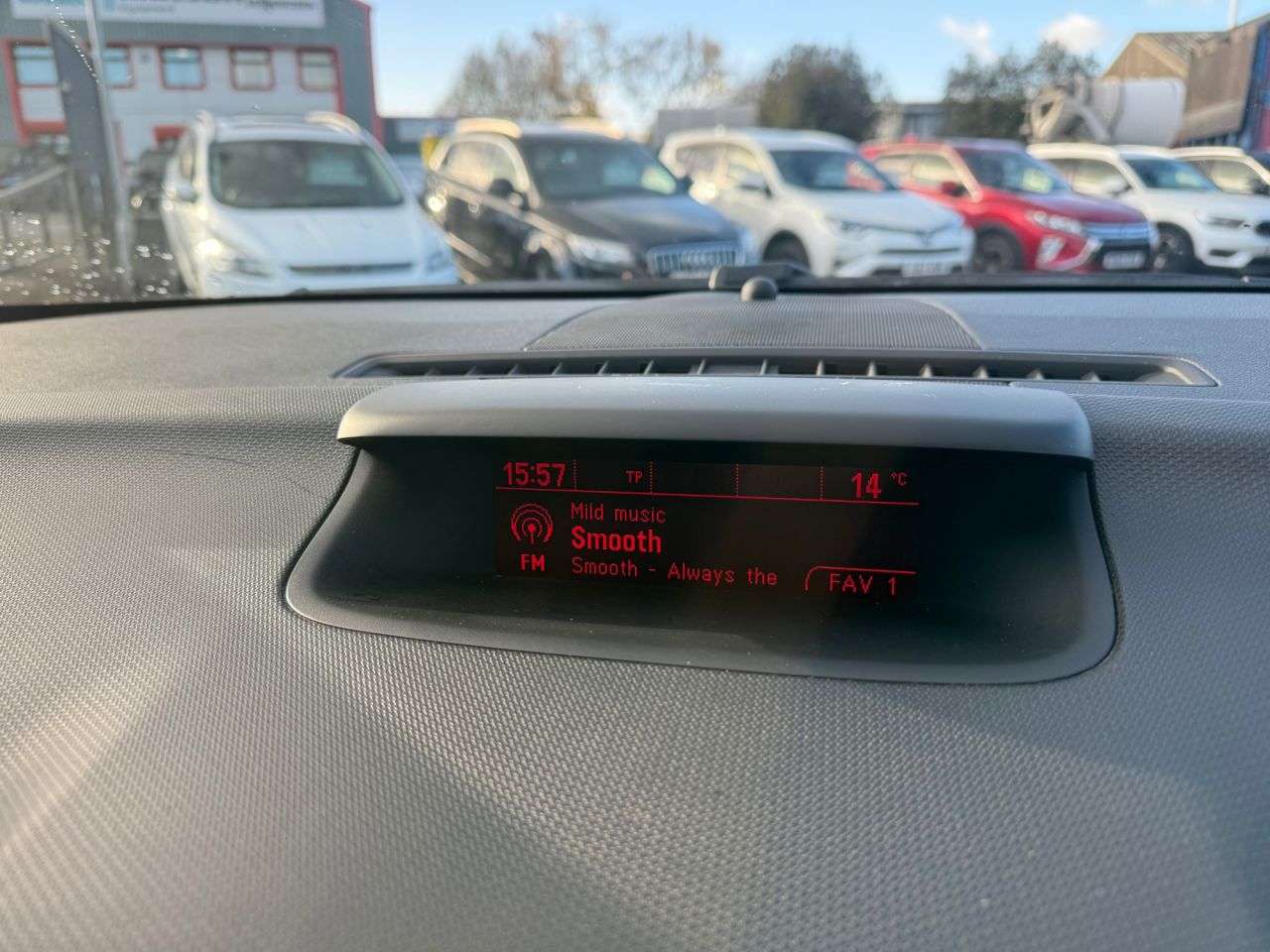 2016 VAUXHALL MERIVA 2016 VAUXHALL MERIVA