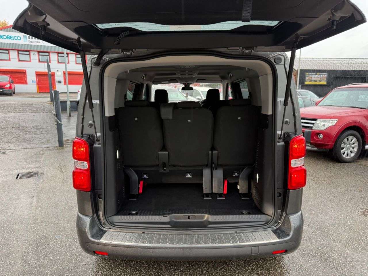 2021 TOYOTA PROACE VERSO 2021 TOYOTA PROACE VERSO