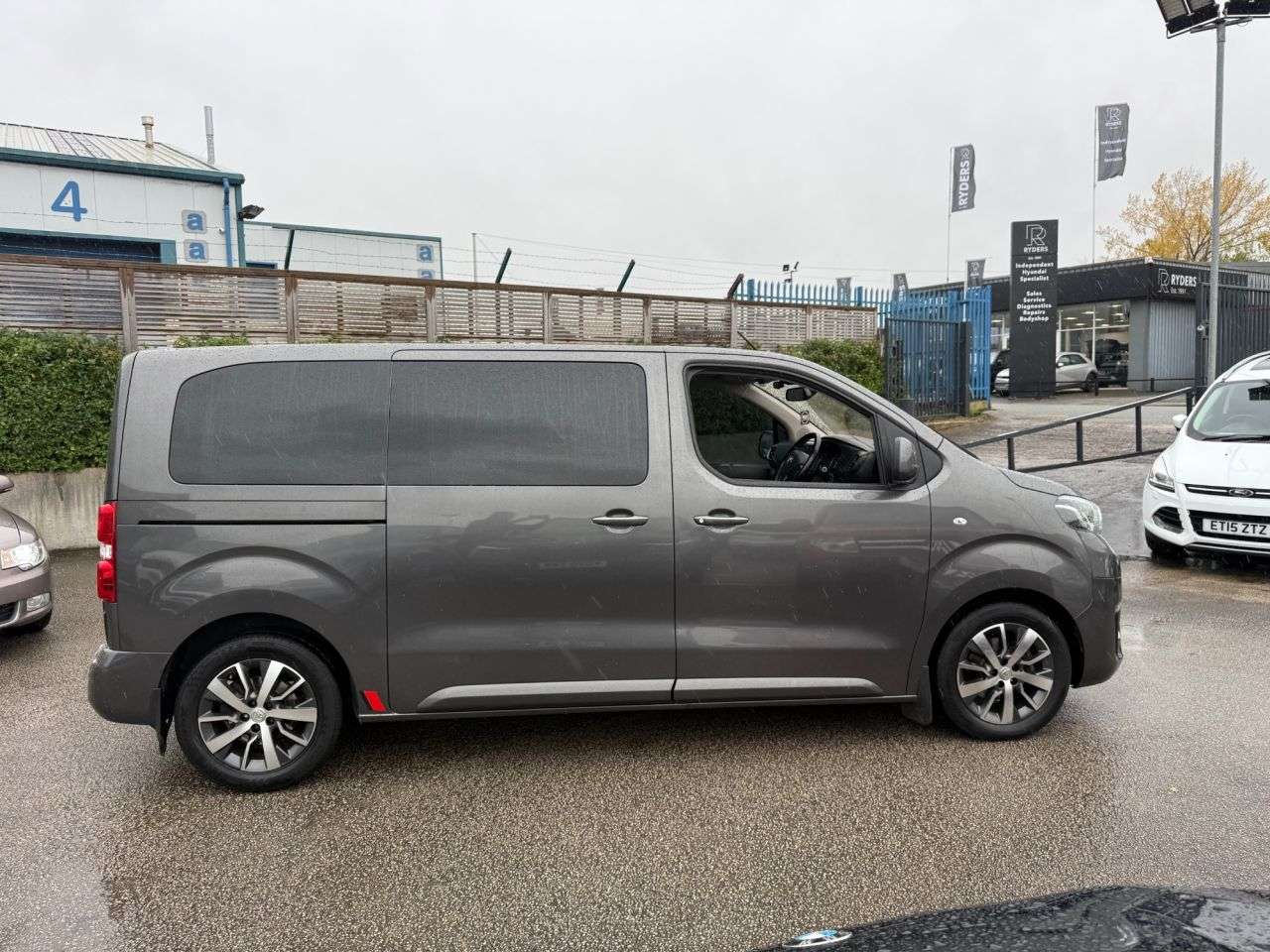 2021 TOYOTA PROACE VERSO 2021 TOYOTA PROACE VERSO