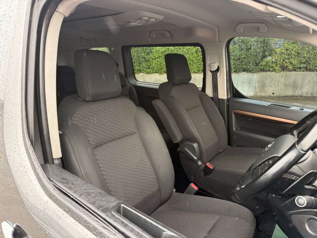 2021 TOYOTA PROACE VERSO 2021 TOYOTA PROACE VERSO
