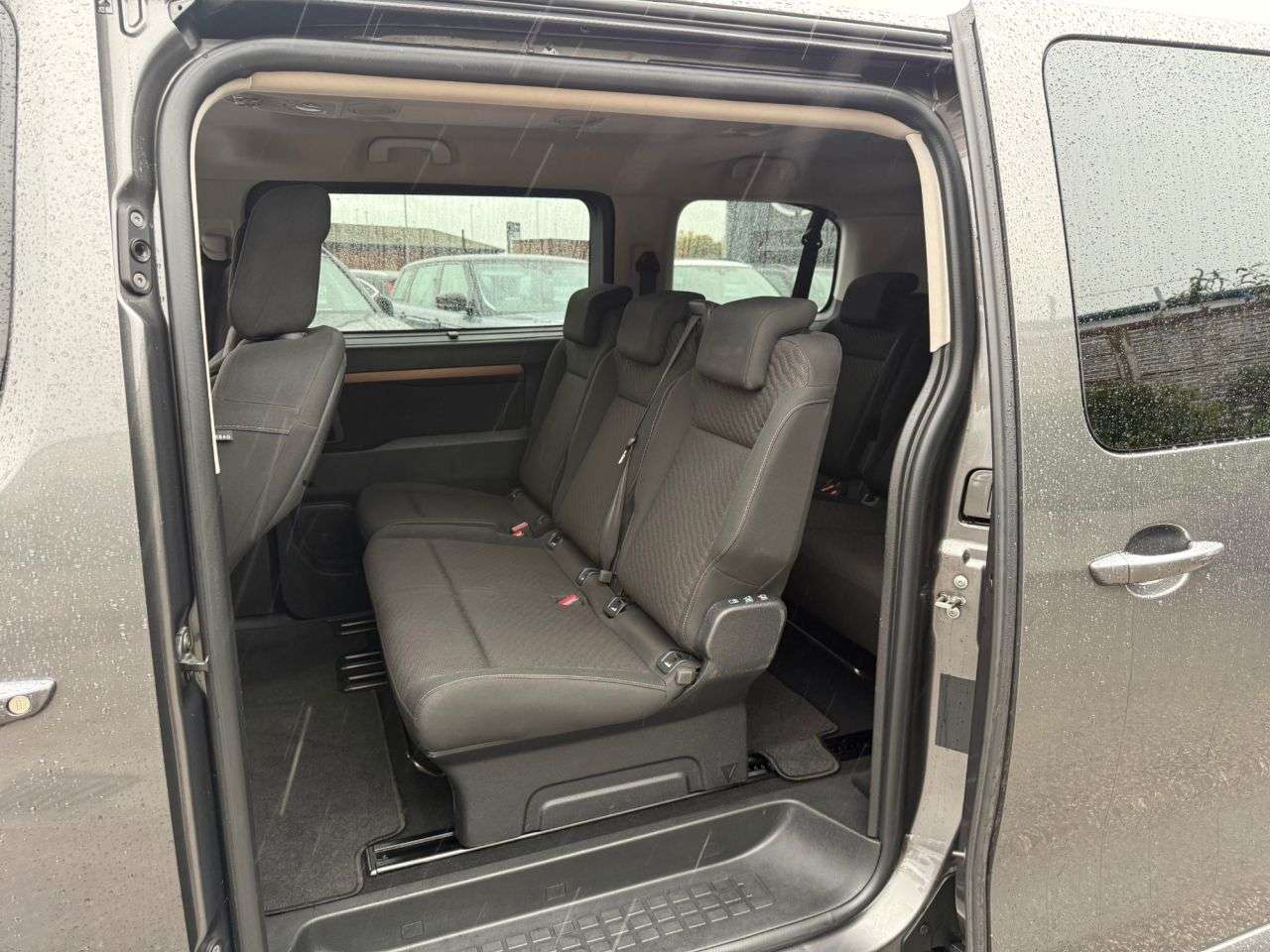2021 TOYOTA PROACE VERSO 2021 TOYOTA PROACE VERSO