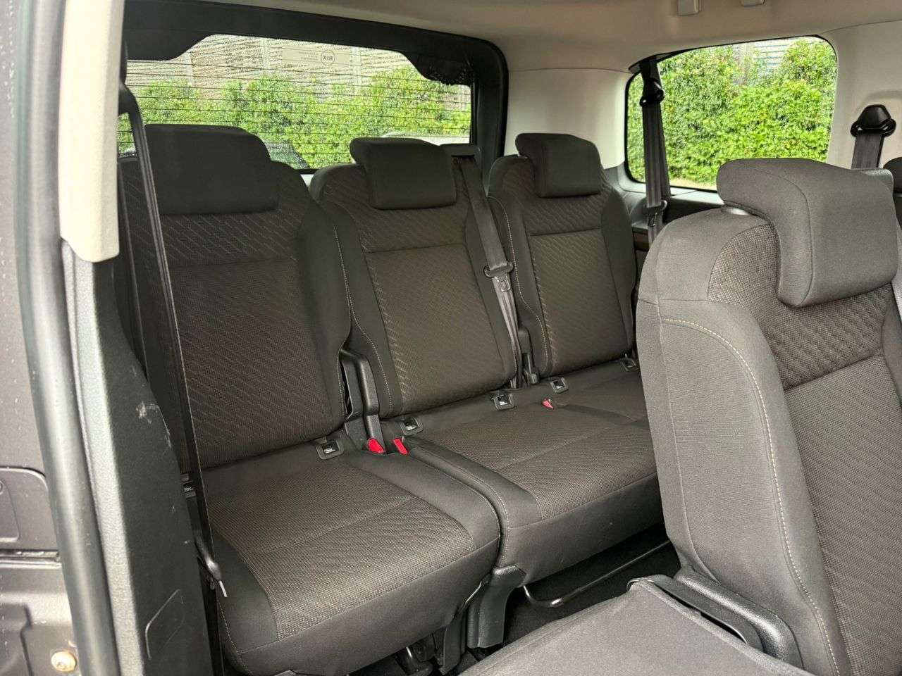 2021 TOYOTA PROACE VERSO 2021 TOYOTA PROACE VERSO