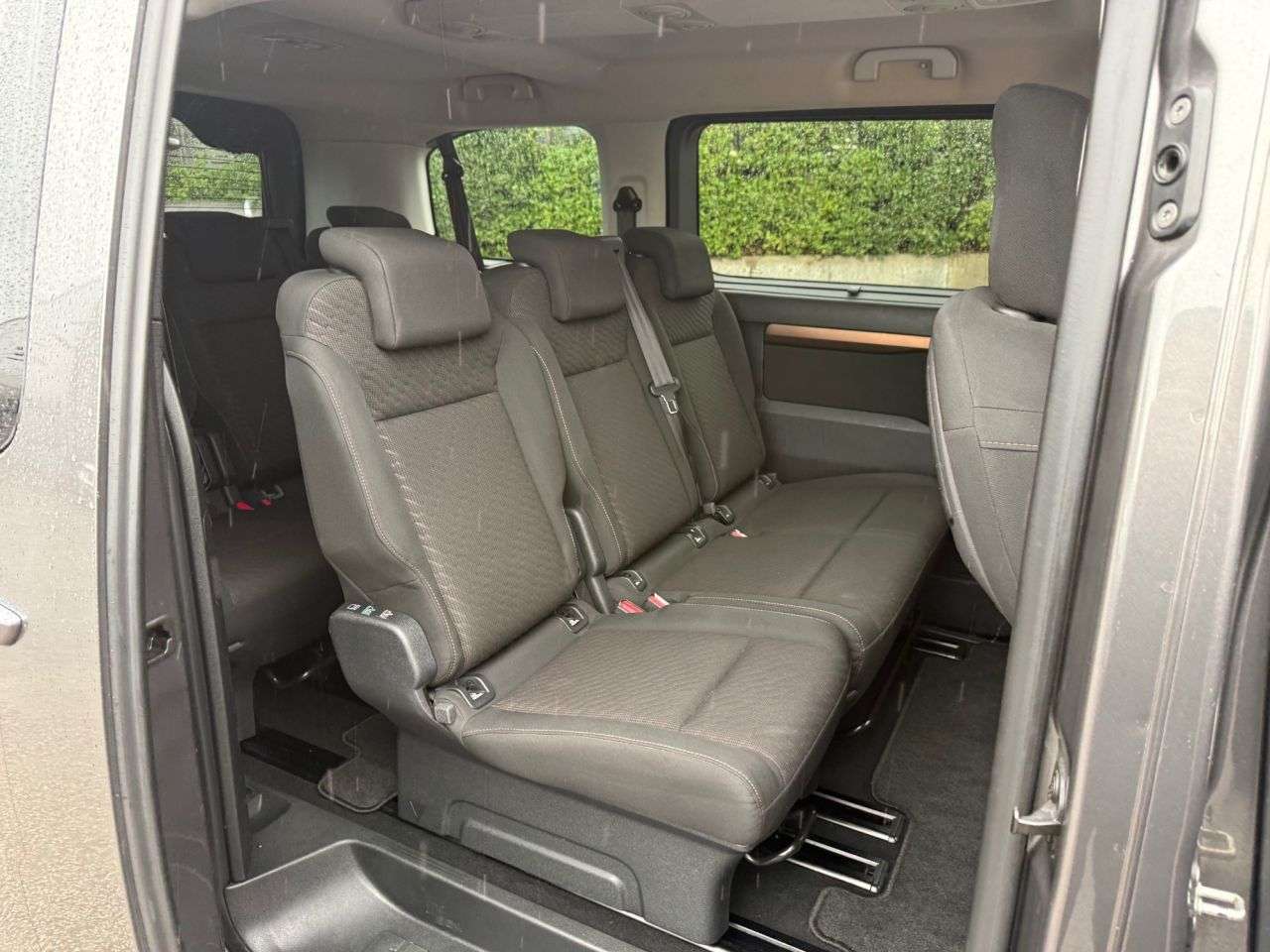 2021 TOYOTA PROACE VERSO 2021 TOYOTA PROACE VERSO