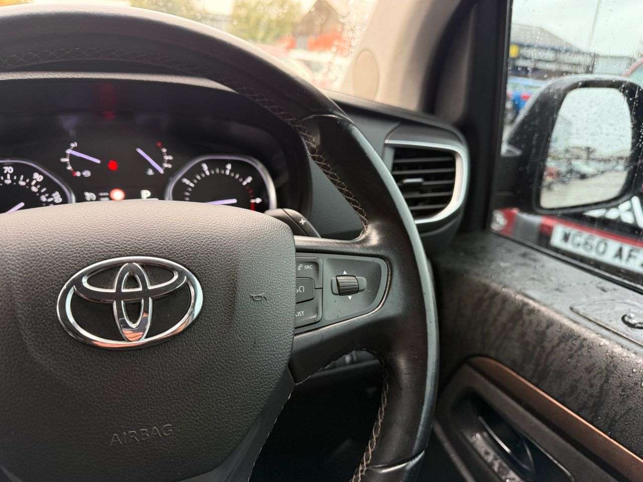 2021 TOYOTA PROACE VERSO 2021 TOYOTA PROACE VERSO