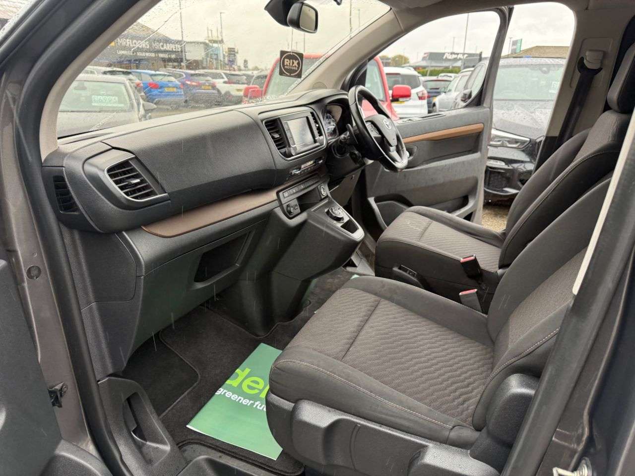 2021 TOYOTA PROACE VERSO 2021 TOYOTA PROACE VERSO