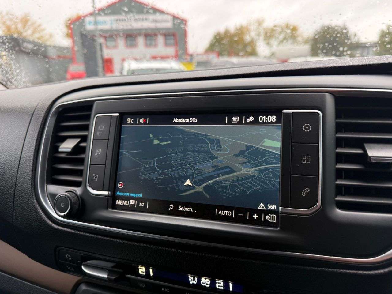 2021 TOYOTA PROACE VERSO 2021 TOYOTA PROACE VERSO