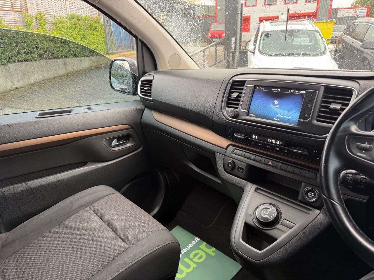 2021 TOYOTA PROACE VERSO 2021 TOYOTA PROACE VERSO