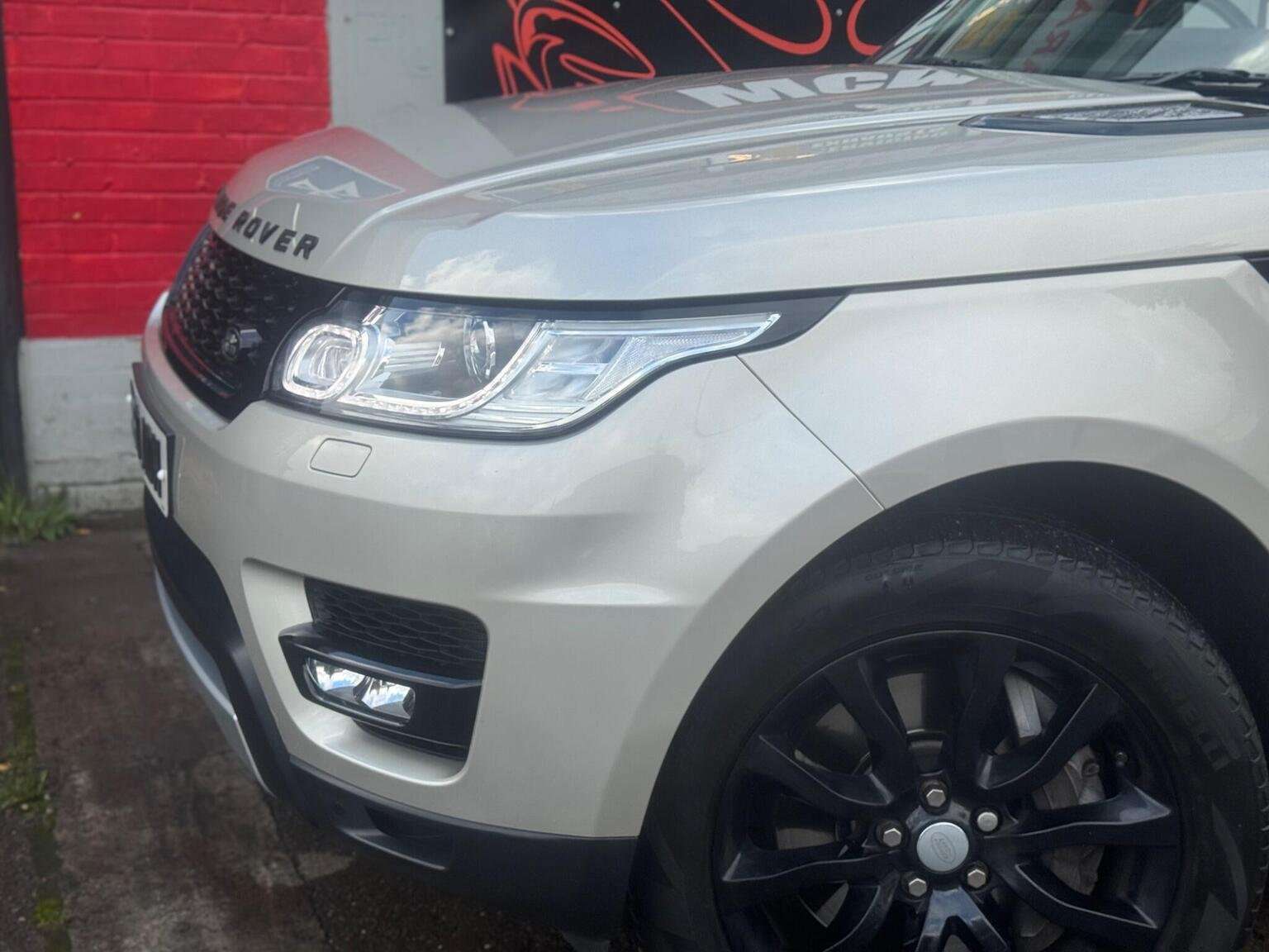 2013 LAND ROVER RANGE ROVER SPORT 2013 LAND ROVER RANGE ROVER SPORT