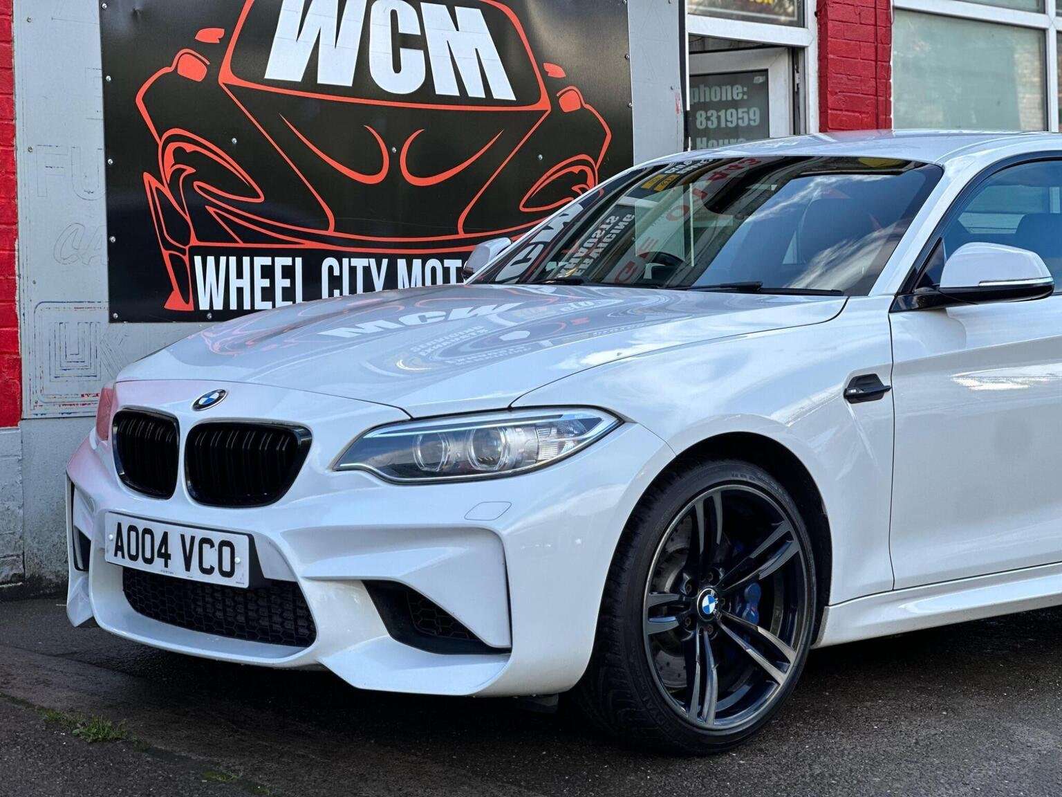 2017 BMW M2 2017 BMW M2