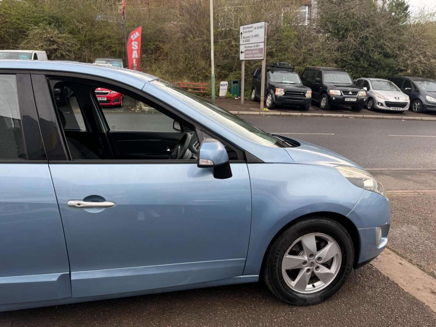 2010 RENAULT GRAND SCENIC 2010 RENAULT GRAND SCENIC