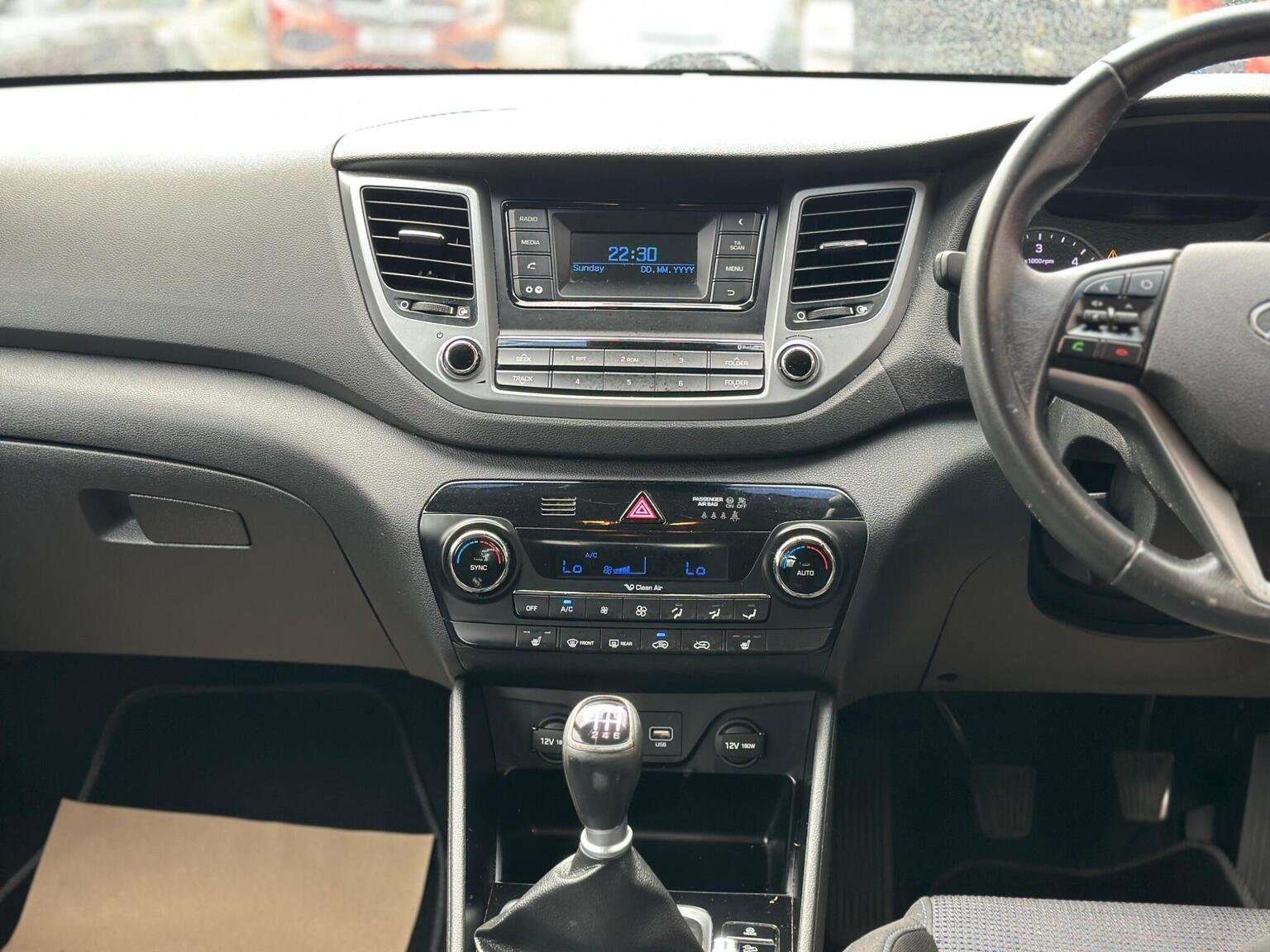 2015 HYUNDAI TUCSON 2015 HYUNDAI TUCSON