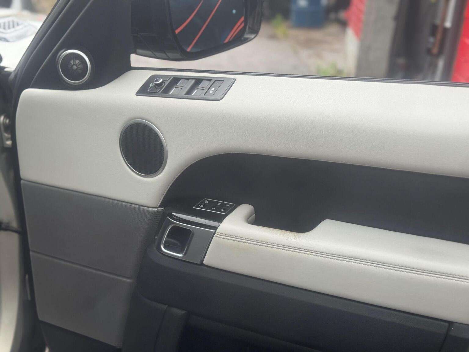 2013 LAND ROVER RANGE ROVER SPORT 2013 LAND ROVER RANGE ROVER SPORT