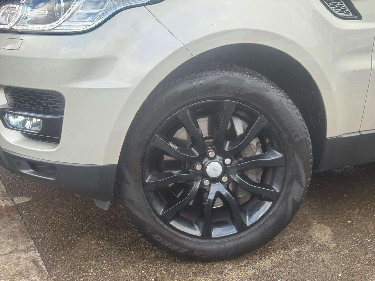 2013 LAND ROVER RANGE ROVER SPORT 2013 LAND ROVER RANGE ROVER SPORT