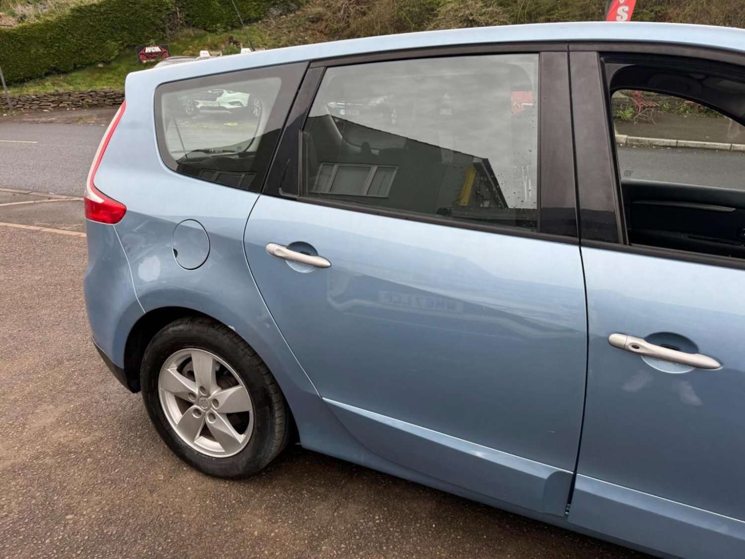 2010 RENAULT GRAND SCENIC 2010 RENAULT GRAND SCENIC