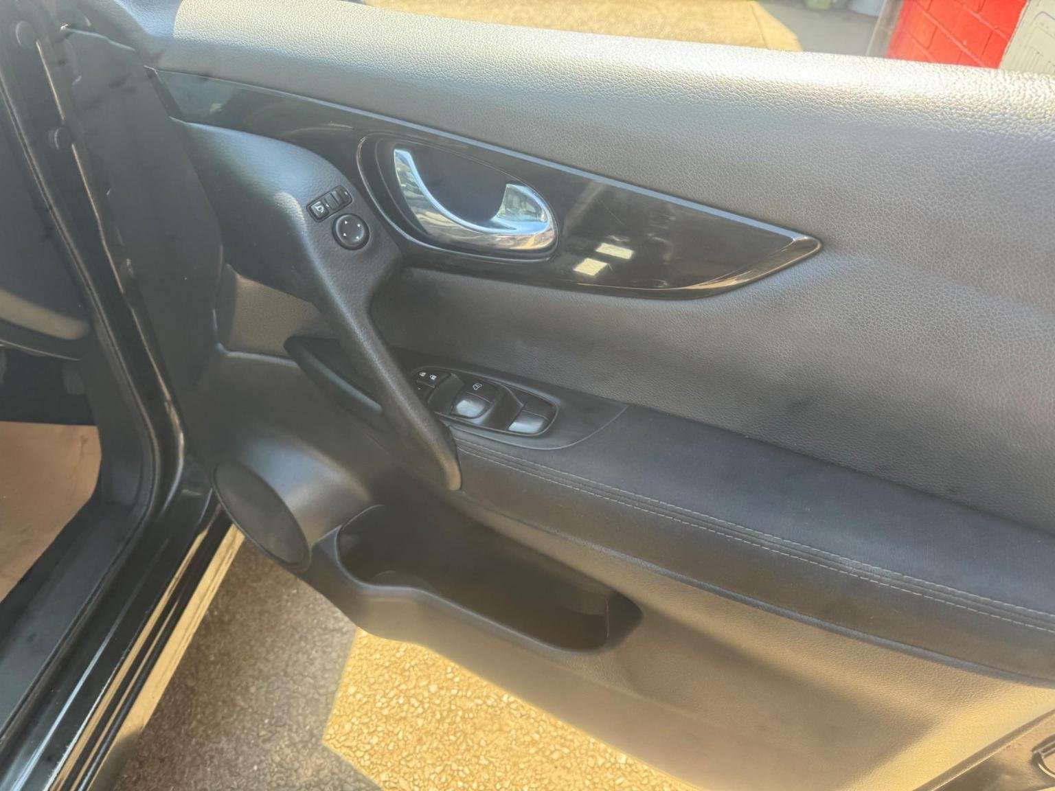 2014 NISSAN QASHQAI 2014 NISSAN QASHQAI