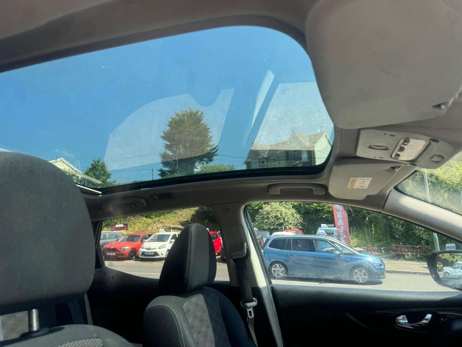 2014 NISSAN QASHQAI 2014 NISSAN QASHQAI