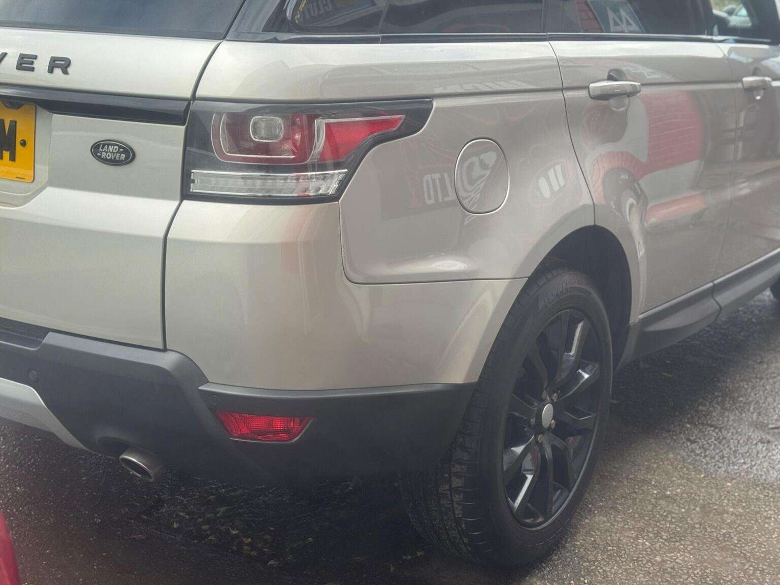 2013 LAND ROVER RANGE ROVER SPORT 2013 LAND ROVER RANGE ROVER SPORT