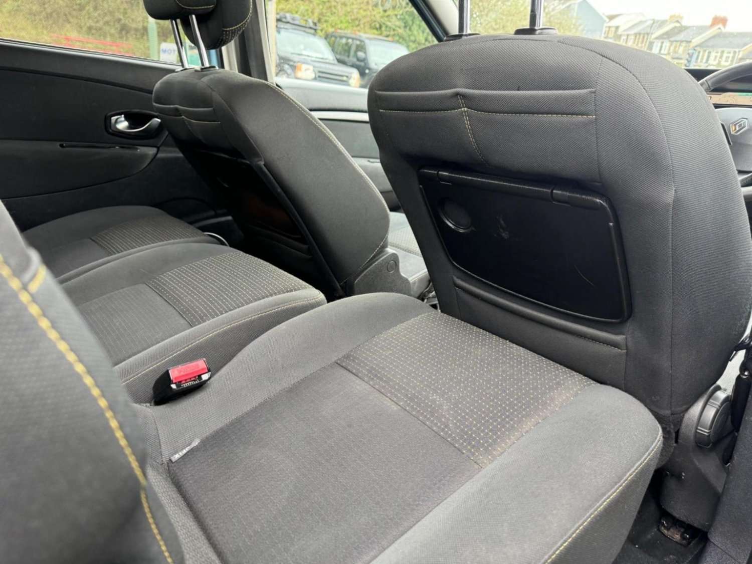 2010 RENAULT GRAND SCENIC 2010 RENAULT GRAND SCENIC