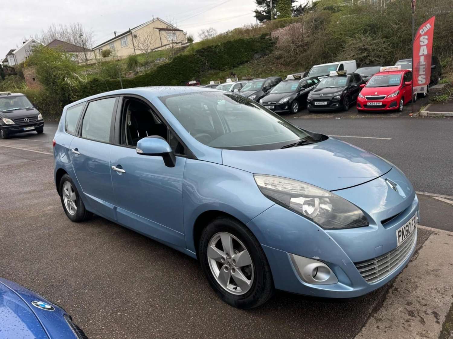 2010 RENAULT GRAND SCENIC 2010 RENAULT GRAND SCENIC