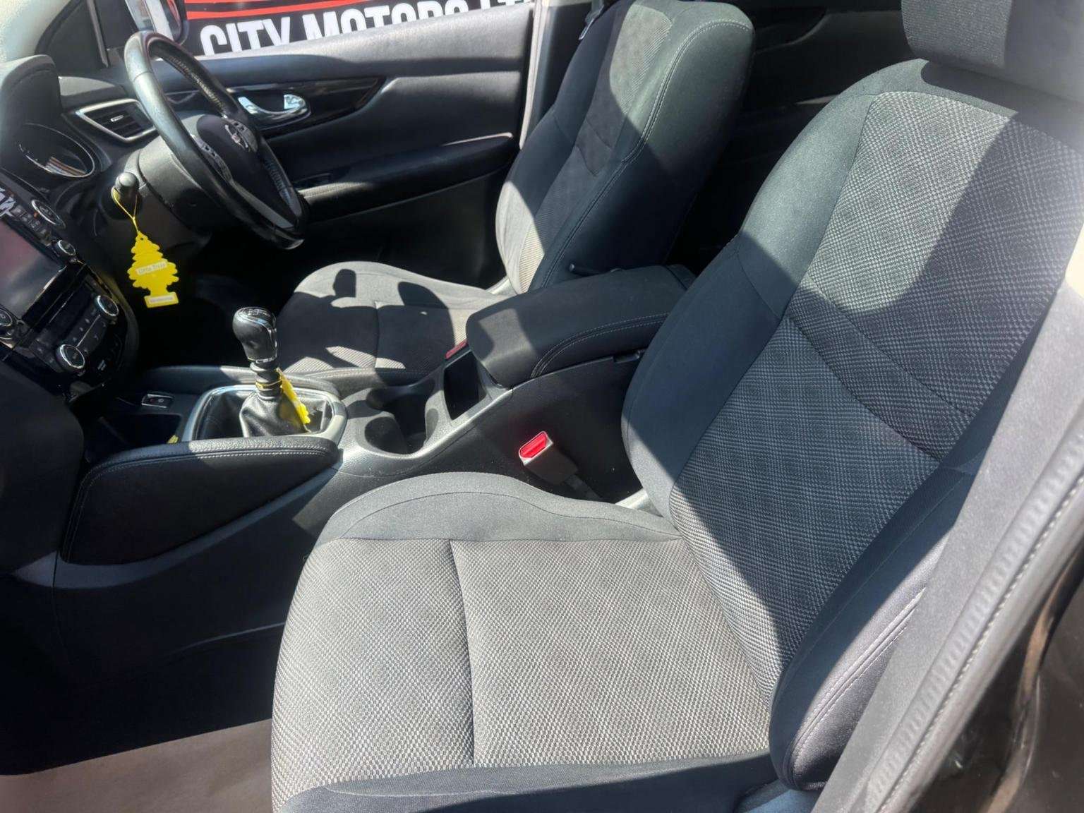 2014 NISSAN QASHQAI 2014 NISSAN QASHQAI